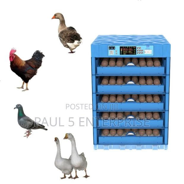 256egg Incubator · Photo 1