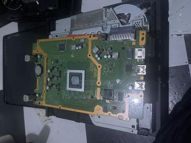 Game Console Fix · Photo 2
