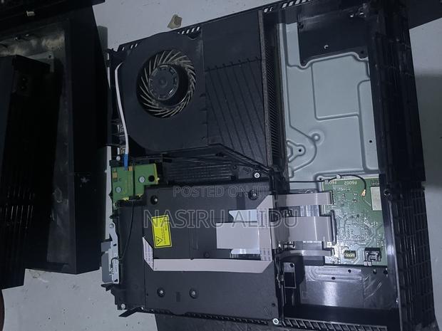 Game Console Fix · Photo 3
