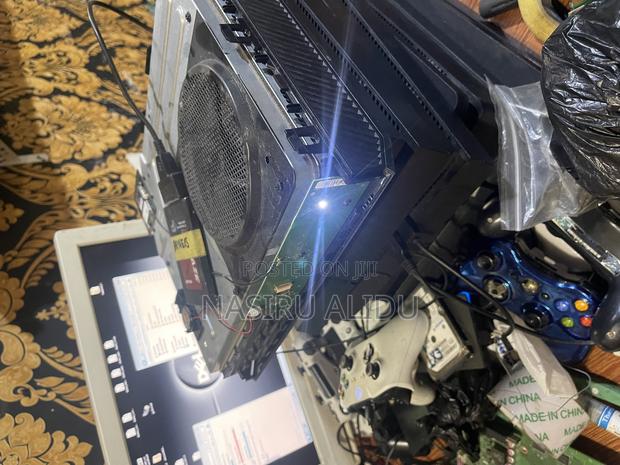Game Console Fix · Photo 6