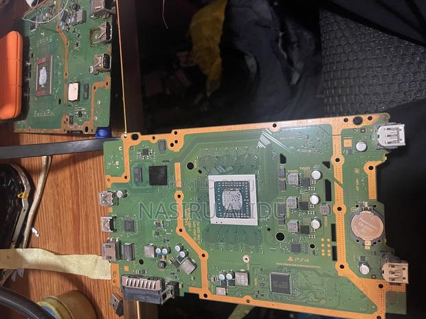 Game Console Fix · Photo 1