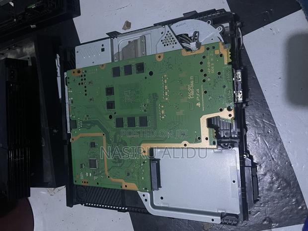 Game Console Fix · Photo 4