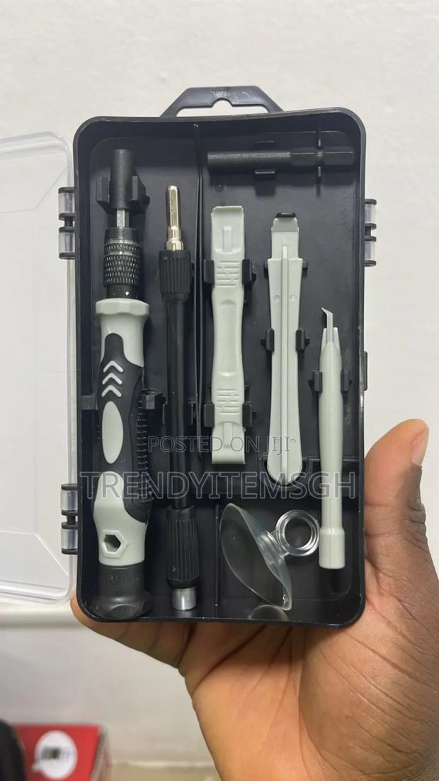 115pcs Screwdriver Bit Tool Set · Photo 2