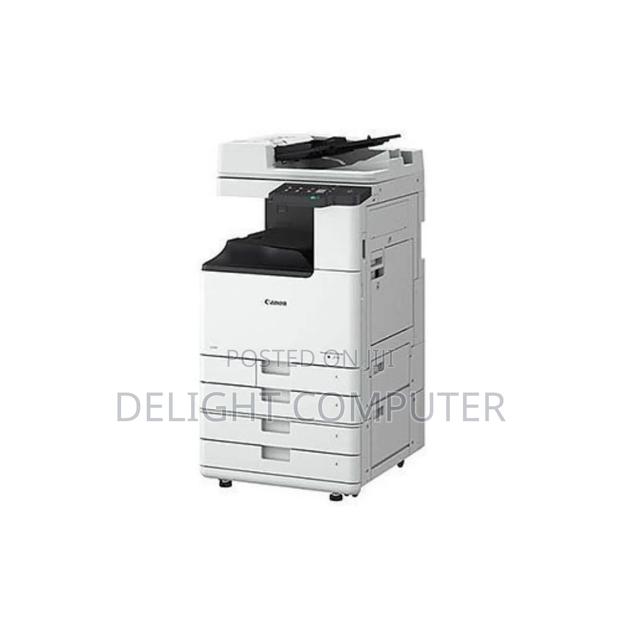 Canon Copier 2930i, With Adf + Cexv 67 + Pedestal S3 + Finisher L1 · Photo 1