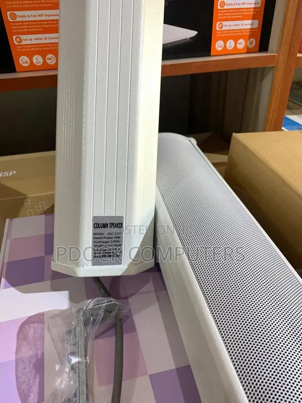 Outdoor Waterproof Metal Speaker · Photo 1