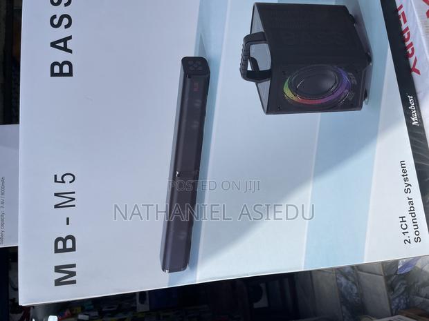 Mb-M5 Maxbest 2.1ch Soundbar System · Photo 2