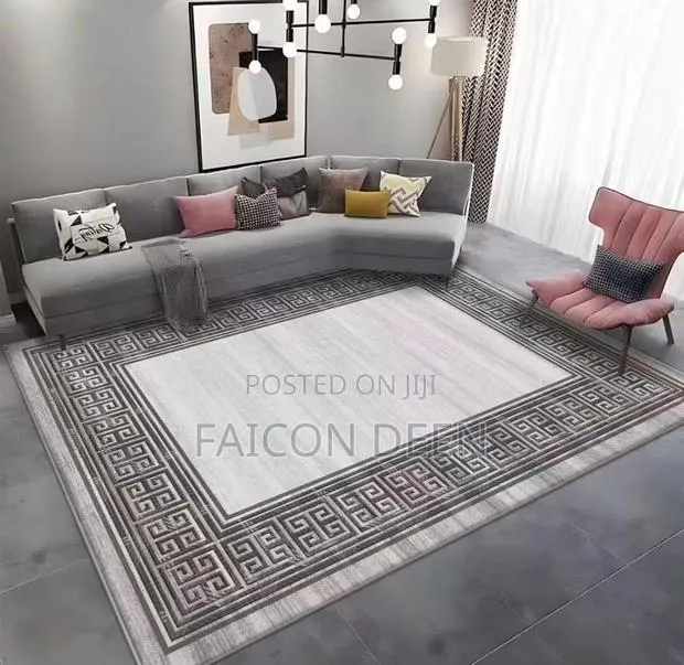 Soft Plush Luxury Hairy Carpets for Both Living Bedrooms (Big Size ) · Photo 1
