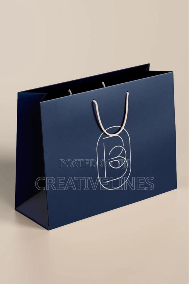 Black Excellence Bags · Photo 1