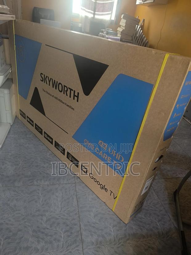 Skyworth 65 Inch Google Tv · Photo 1