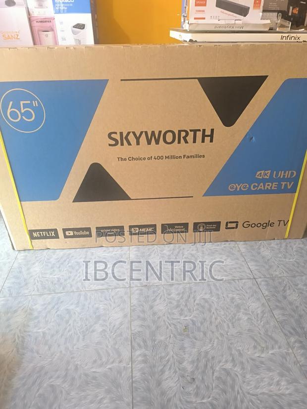 Skyworth 65 Inch Google Tv · Photo 2