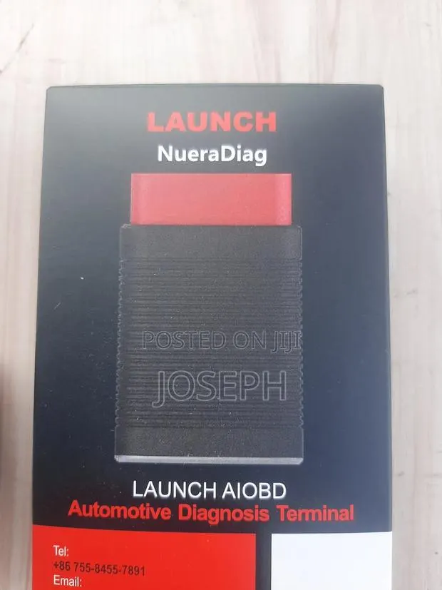 Obd2 Scanner Launch · Photo 1