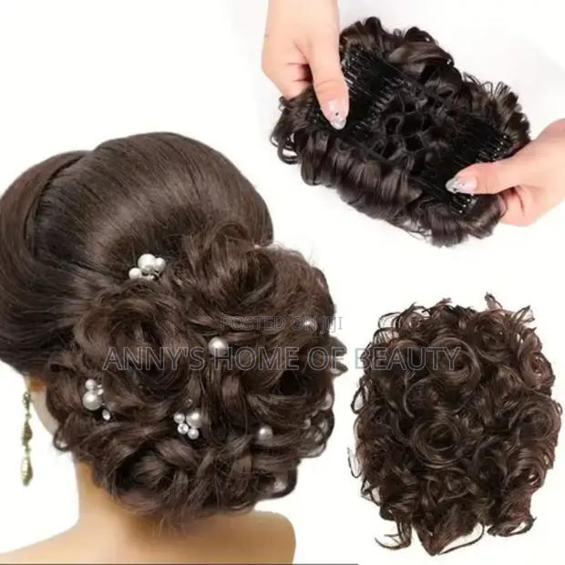 Women's Hair Wig Ponytails · Photo 2