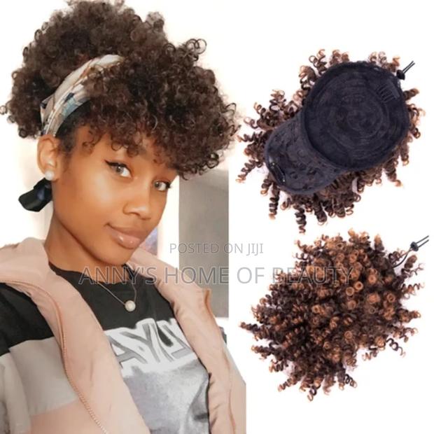 Women's Hair Wig Ponytails · Photo 3