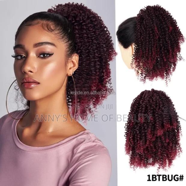 Women's Hair Wig Ponytails · Photo 4