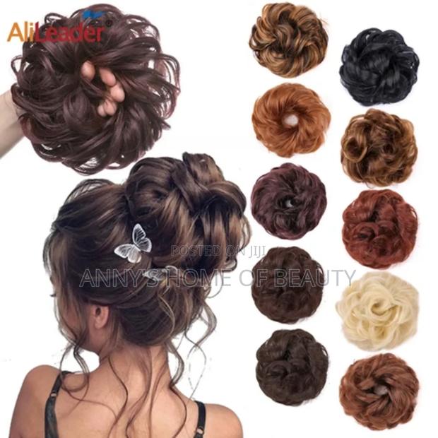 Women's Hair Wig Ponytails · Photo 5