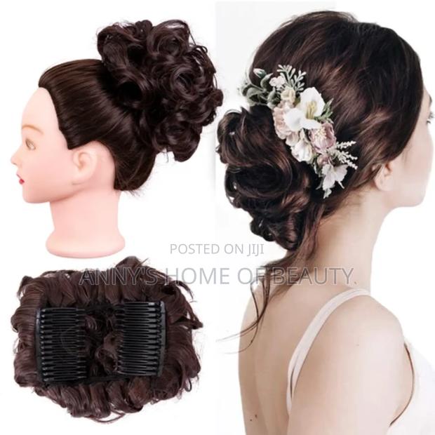 Women's Hair Wig Ponytails · Photo 7