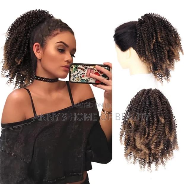 Women's Hair Wig Ponytails · Photo 8