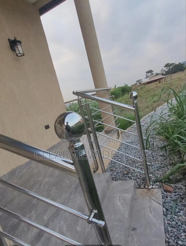 Anti-Rust Stainless Steel Hamdrail / Balustrade · Photo 2