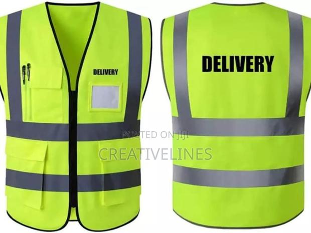 Delivery Refectors · Photo 1