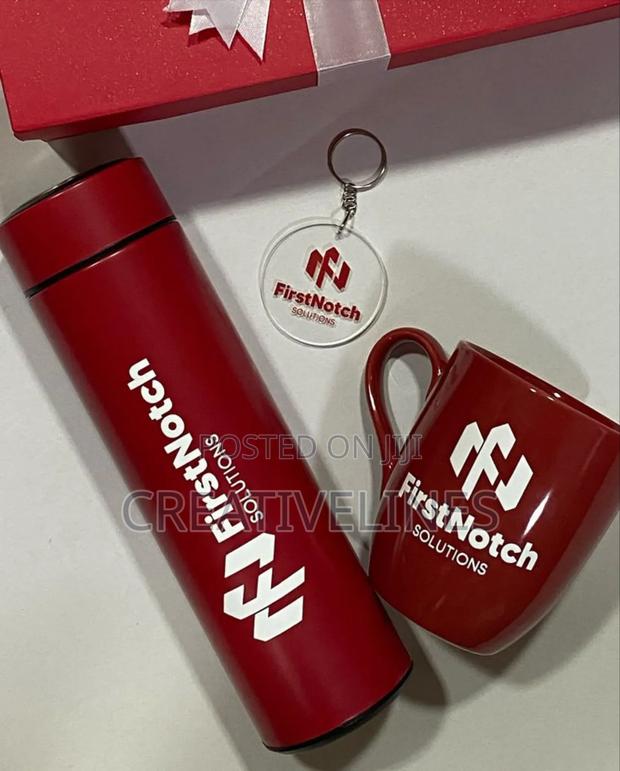 Flask and Cup Customisation · Photo 1