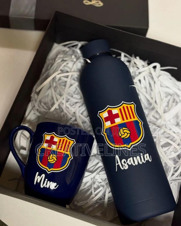 Flask and Cup Customisation · Photo 2
