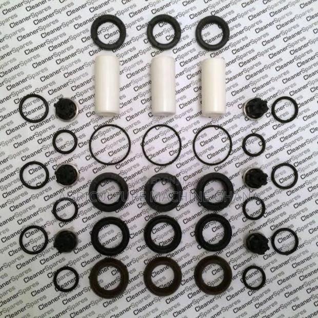 Washing Bay Part Seals, Piston,Valves, Muzzle, Connectors.