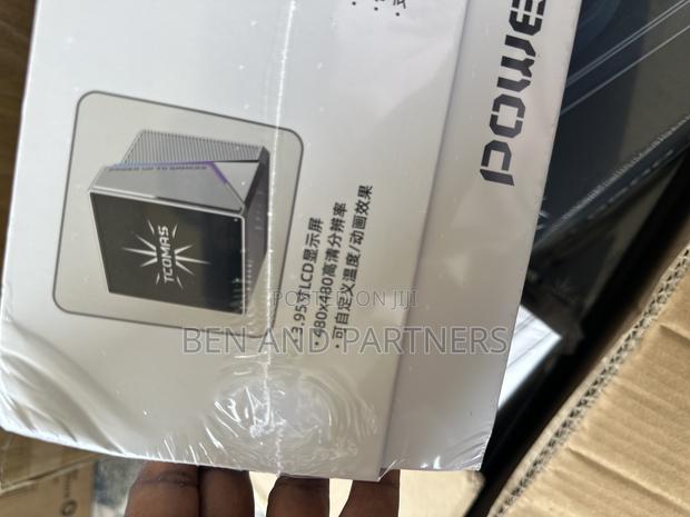 Tcomas Premium All In One 360mm Liquid Cooler With Screen · Photo 4