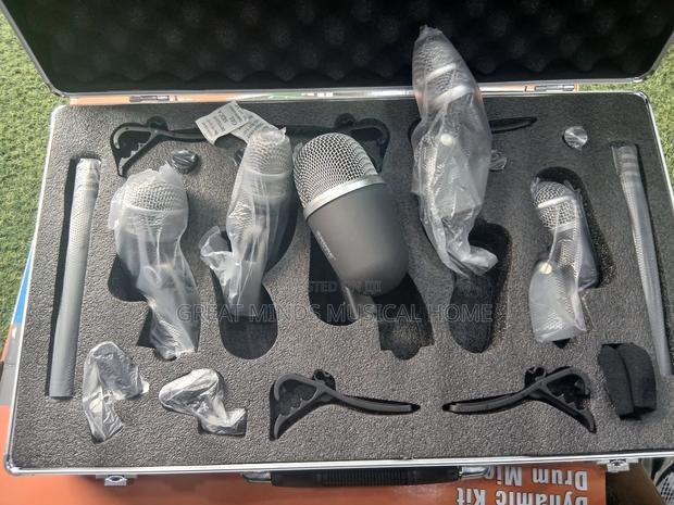 Shure Sh-DKT-7b Drum Microphone · Photo 3