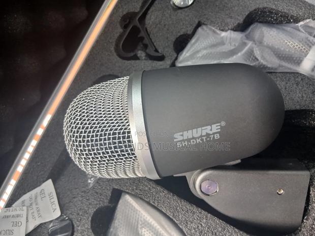 Shure Sh-DKT-7b Drum Microphone · Photo 4