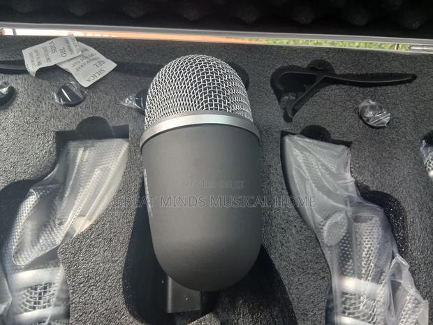 Shure Sh-DKT-7b Drum Microphone · Photo 5