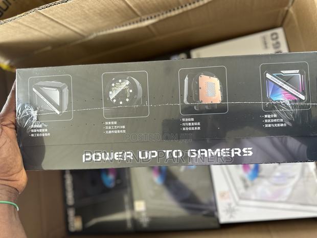 Tcomas Sj-a090 Max 360 Premium Aio Liquid Cooler · Photo 6
