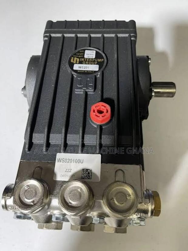 Inter Pump Pressure Washer Pump · Photo 1