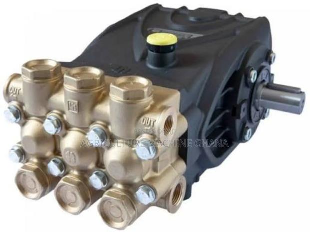 Inter Pump Pressure Washer Pump · Photo 3