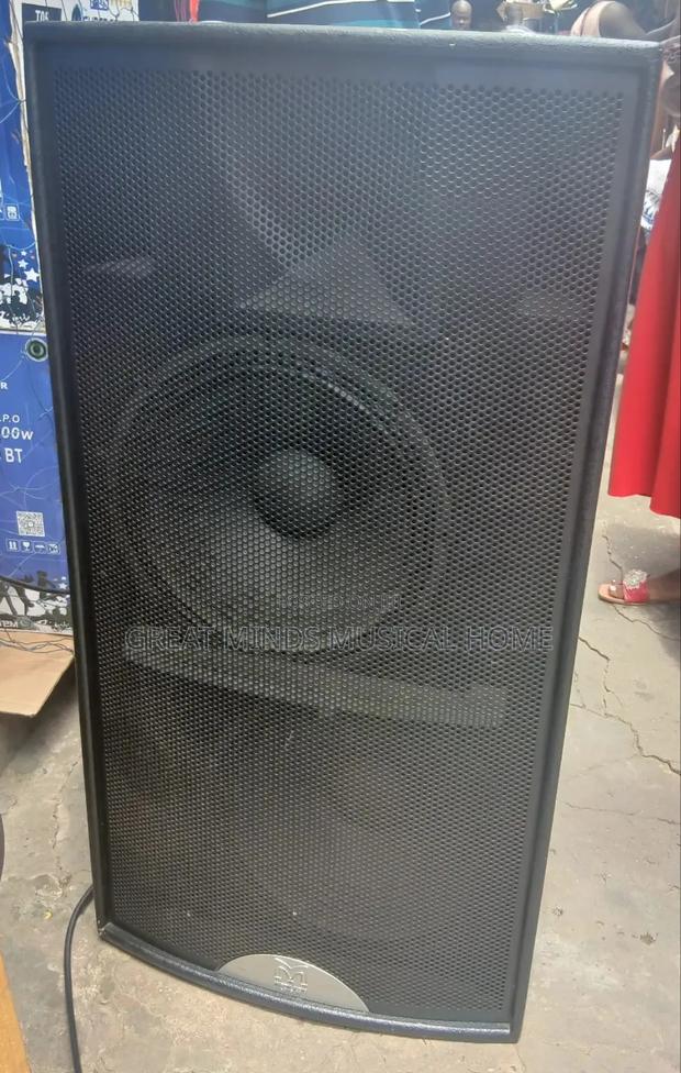 A Pair of Martins Audio Full Range Speakers · Photo 2