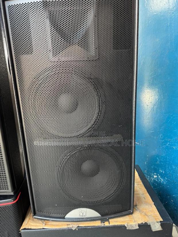 A Pair of Martins Audio Full Range Speakers · Photo 1
