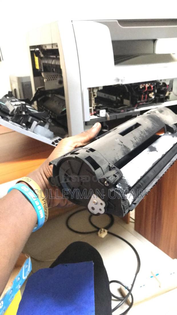 Hp Lj 880/724/477/283/277 · Photo 4