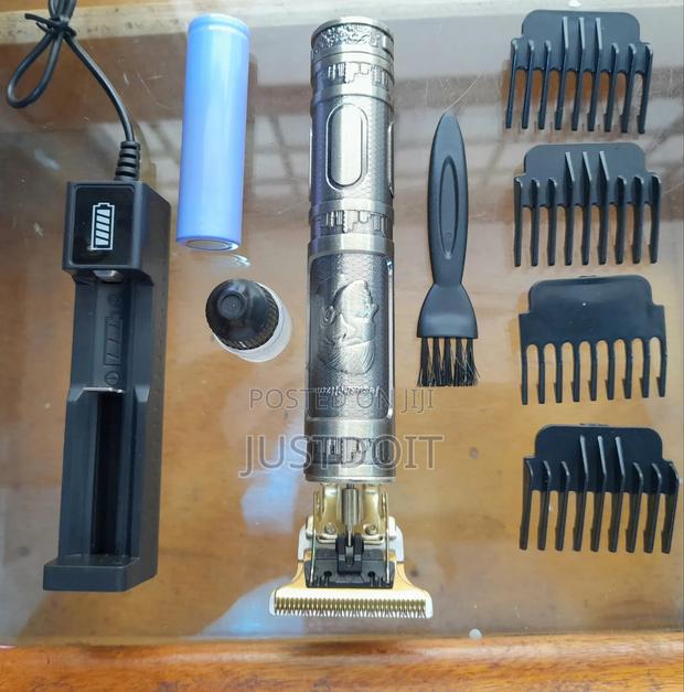 Sonar T-Blade Rechargeable Hair Beard Clipper · Photo 1