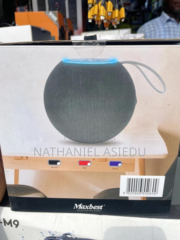 Maxbest Mb-Tm08 Portable Wireless Speaker · Photo 3