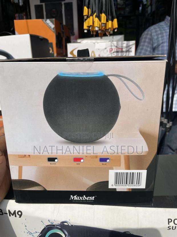 Maxbest Mb-Tm08 Portable Wireless Speaker · Photo 2