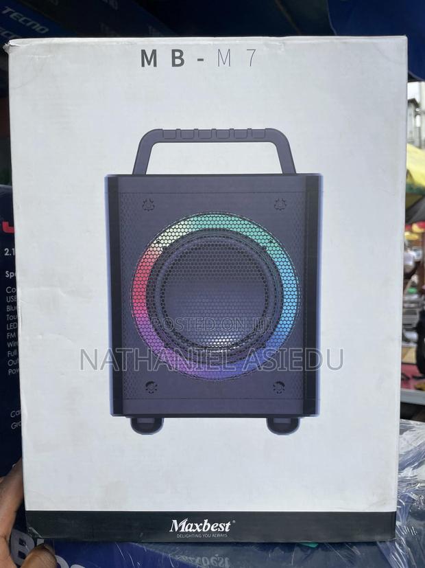 Mb-M7 Wireless Bluetooth Speaker. · Photo 2