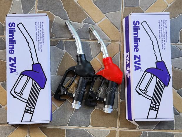 Zva Nozzles for Fuel Dispensers · Photo 1