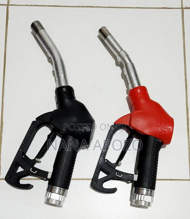 Zva Nozzles for Fuel Dispensers · Photo 2
