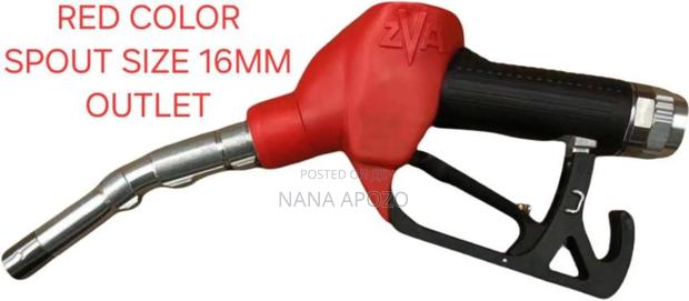 Zva Nozzles for Fuel Dispensers · Photo 3