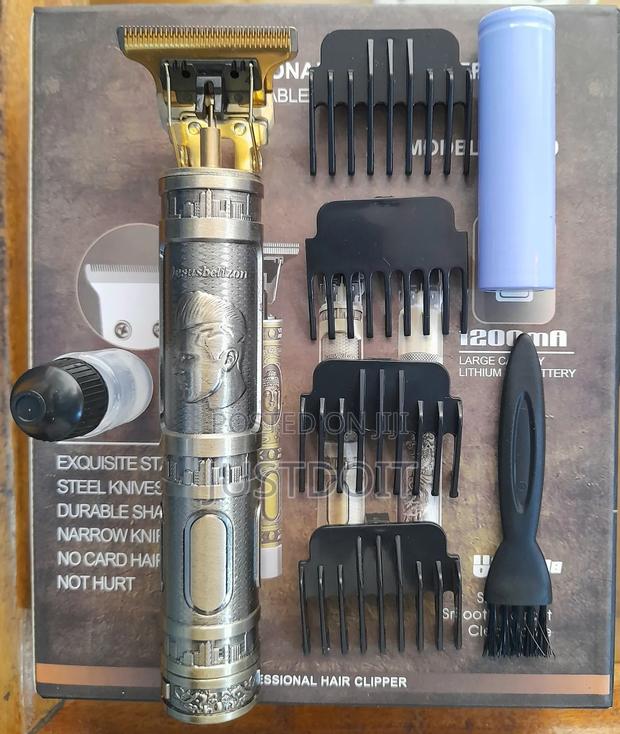 Rechargeable Sakora Hair Beard Shaver · Photo 1