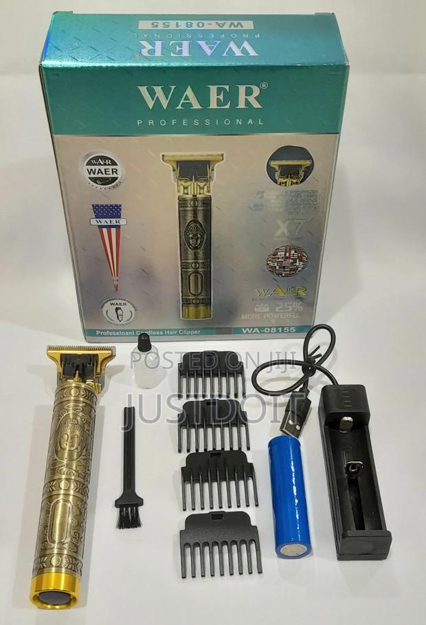 Clipper for Balding · Photo 1