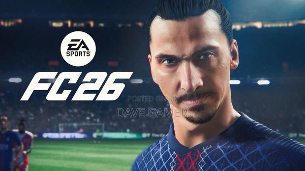Ea Sports Fc 26 (Shared Offline Account + Files) · Photo 1