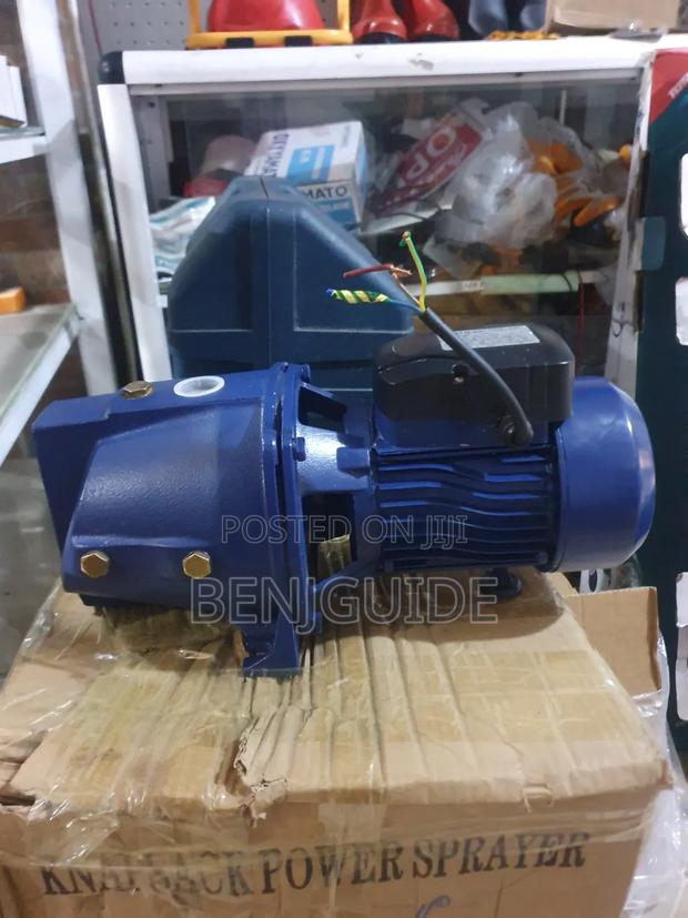 Ecool Max Electric Water Pump 1.5hp · Photo 1