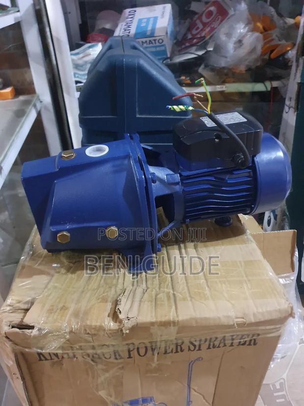 Ecool Max Electric Water Pump 1.5hp · Photo 3
