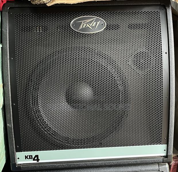 Kb4 Peavey Keyboard Combo · Photo 1