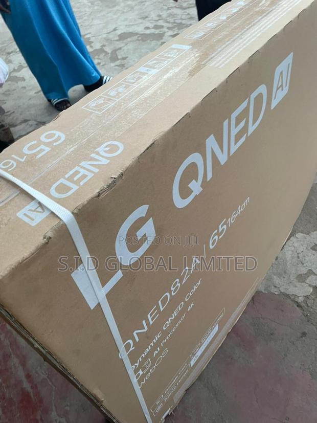 65 Inch Class Lg Qned Ai Qned82a Smart Tv 2025 · Photo 1